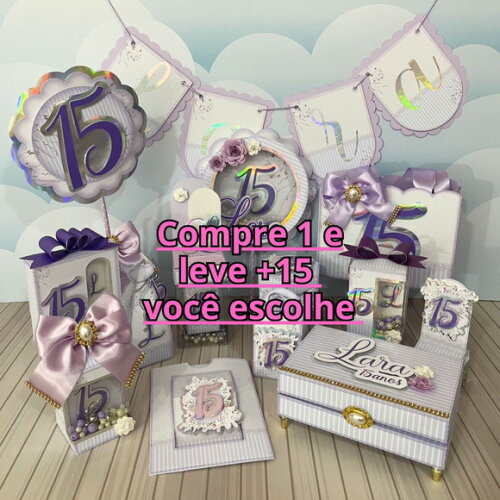 Arquivo de Corte 15 Anos #5075