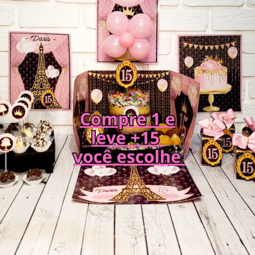 Arquivo de Corte 15 Anos #6116