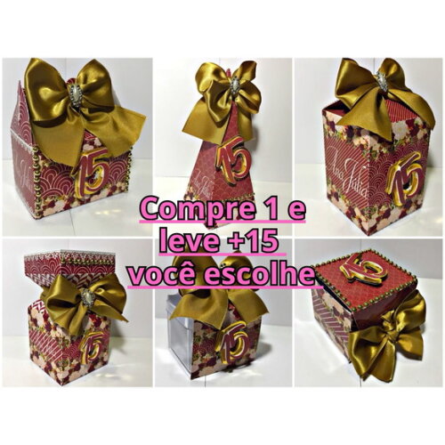 Arquivo de Corte 15 Anos Marsala # 6112