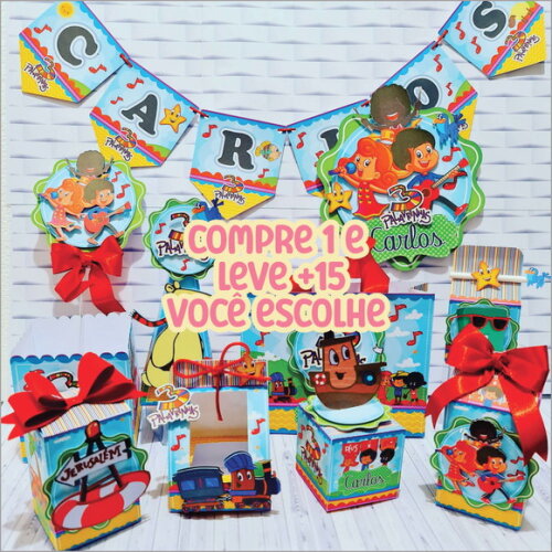 Arquivo de Corte 3 Palavrinhas #7155