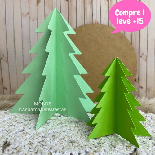 Arquivo de Corte Arvore de Natal #3506
