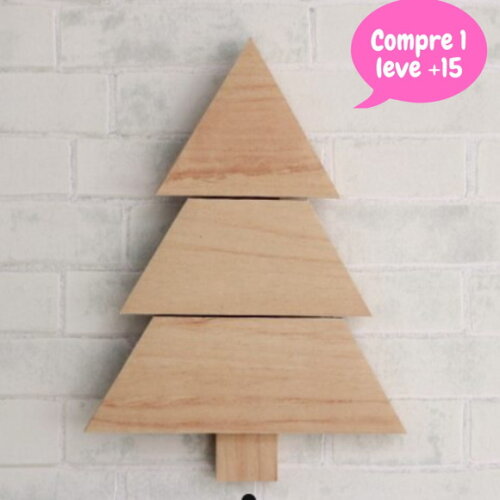 Arquivo de Corte Árvore de Natal #3508