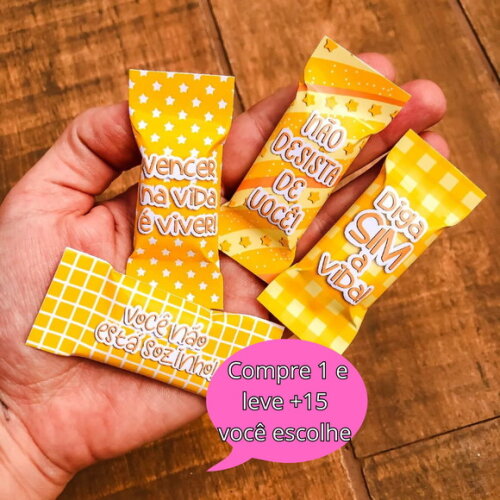 Arquivo de Corte Balinhas Setembro Amarelo #5082