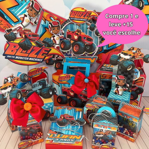 Arquivo de Corte Blaze Machines #4304
