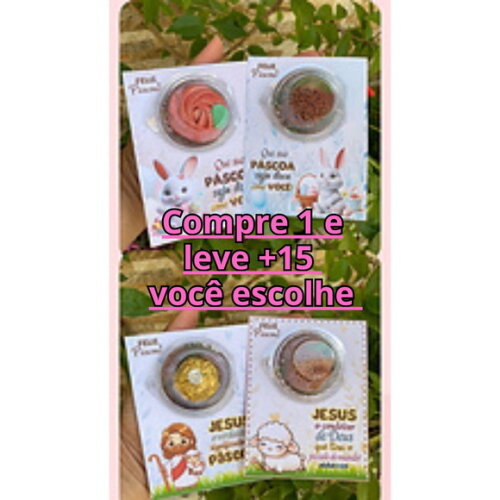 Arquivo de Corte Blister Páscoa #6539
