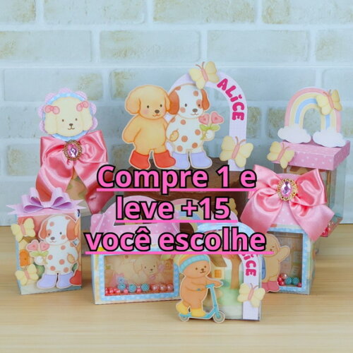 Arquivo de Corte Bobbie Goods #6889