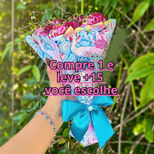 Arquivo de Corte Buque Dia dos Namorados #6734
