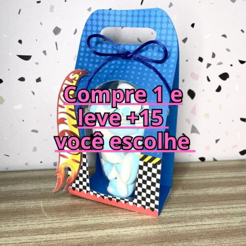 Arquivo de Corte Caixa Copo Bolha Hotwells #3209
