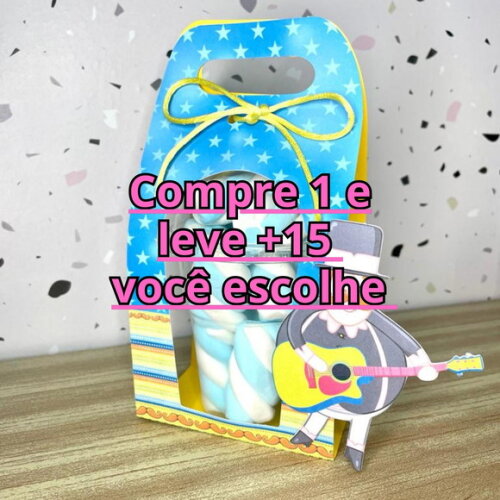 Arquivo de Corte Caixa Copo Bolha Mundo Bita #3217