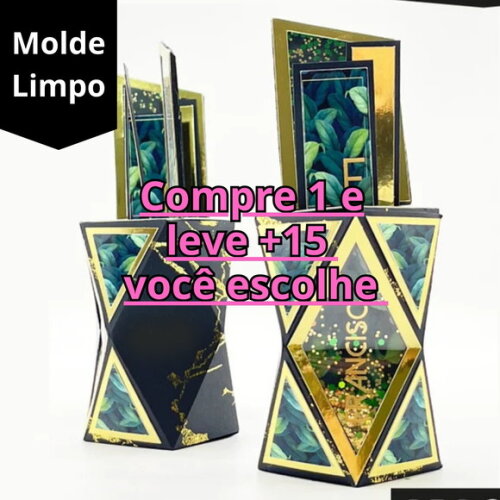 Arquivo de Corte Caixa Especial Lapidada #2175