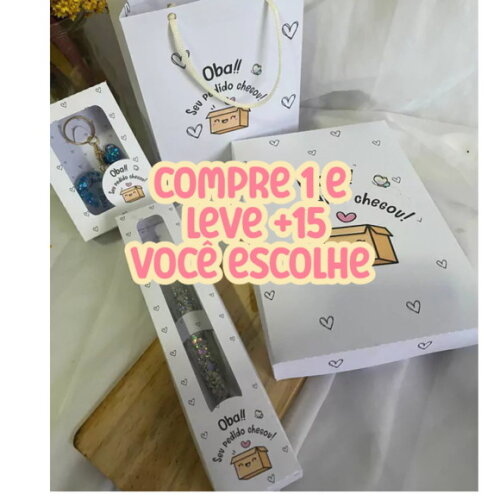 Arquivo de Corte Caixa para Chaveiro e Caneta #7213