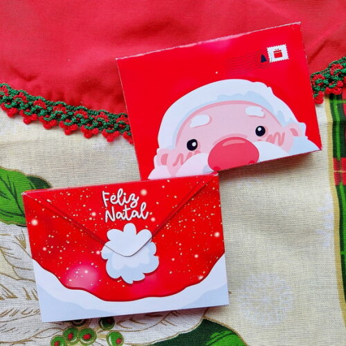 Arquivo de Corte Caixa para Kit Kat Natal #7410