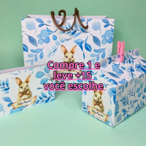 Arquivo de Corte Caixa Pascoa #6542