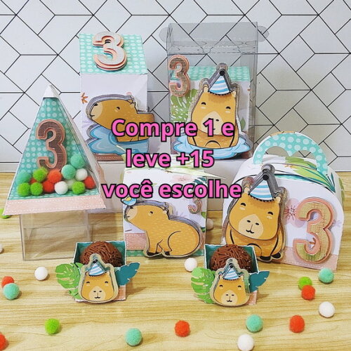 Arquivo de Corte Capivara #5471