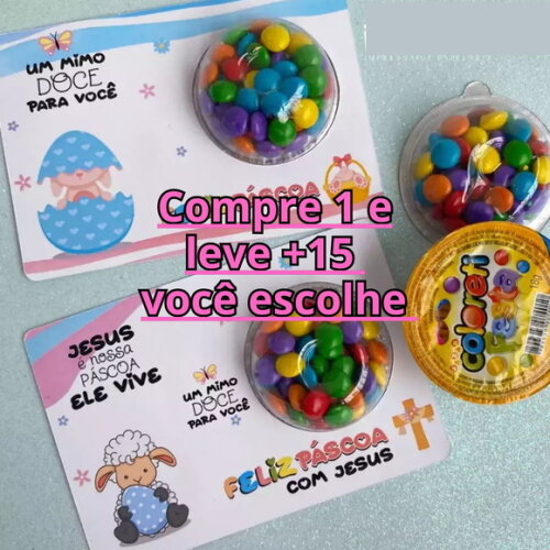 Arquivo de Corte Card Blister Pascoa #6510