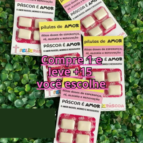 Arquivo de Corte Card Chiclete Pascoa #6514