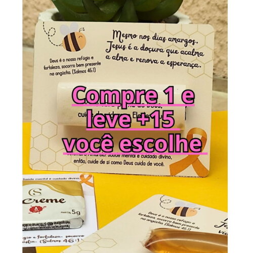 Arquivo de Corte Card Doces Cristão Setembro Amarelo #7037