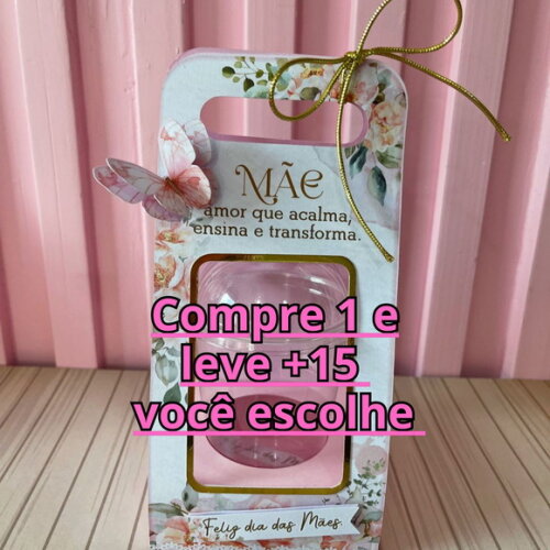 Arquivo de Corte Copo Bolha Dia das Mães 2025 #6661