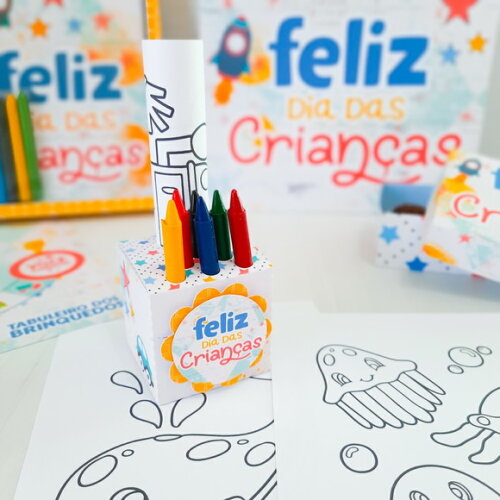 Arquivo de Corte Dia das Crianças Menino #3138