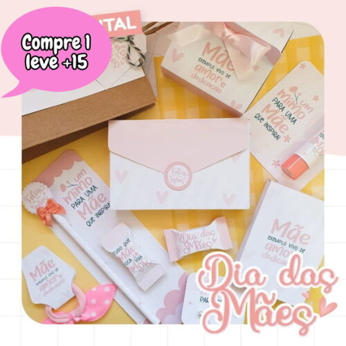Arquivo de Corte Dia das Mães #1741