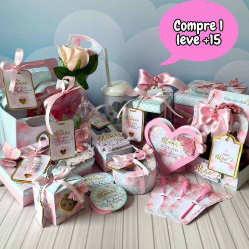 Arquivo de Corte Dia das Mães #3820