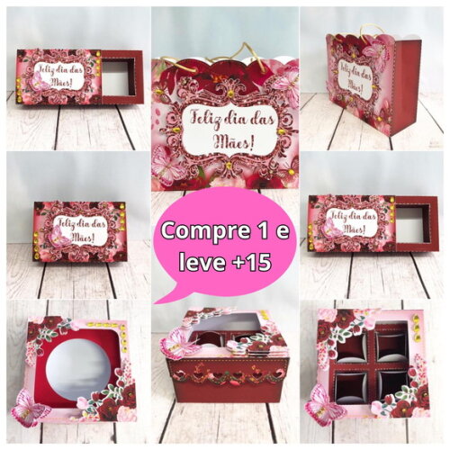 Arquivo de Corte Dia das Mães #3867