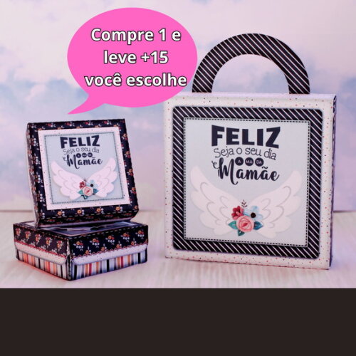 Arquivo de Corte Dia das Mães #3947