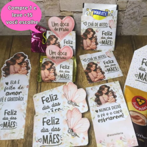 Arquivo de Corte Dia das Mães #4130