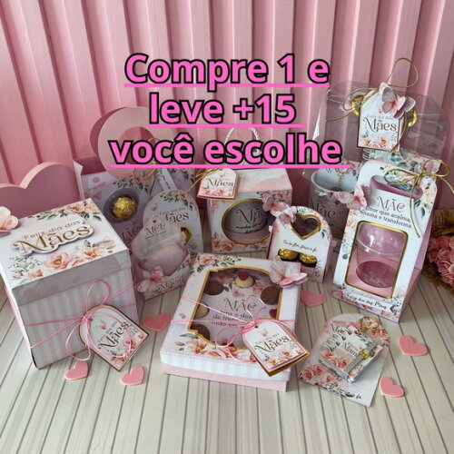 Arquivo de Corte Dia das Mães 2025 #6654