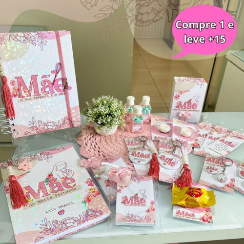 Arquivo de Corte Dia das Mães Rosa #3868