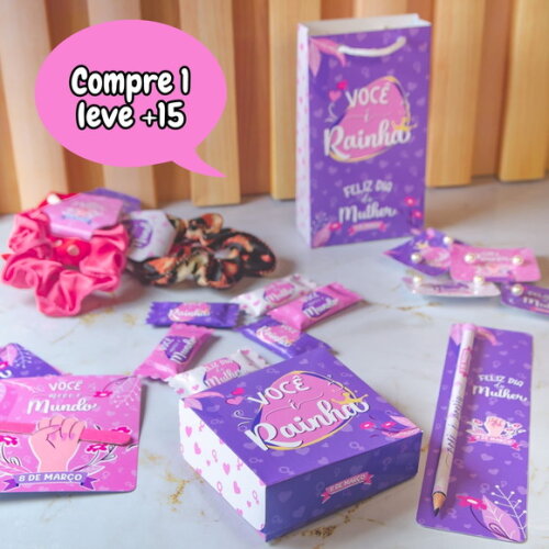 Arquivo de Corte Dia das Mulheres #3751
