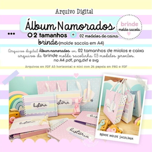 Arquivo de Corte Dia dos Namorados #810