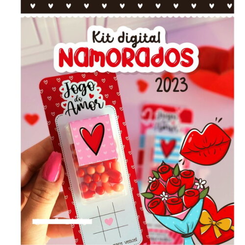 Arquivo de Corte Dia dos Namorados #906