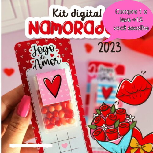 Arquivo de Corte Dia dos Namorados #906
