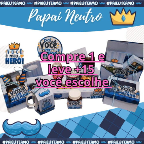 Arquivo de Corte Dia dos Pais #6867