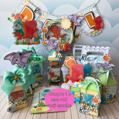 Arquivo de Corte Dino Baby #5071