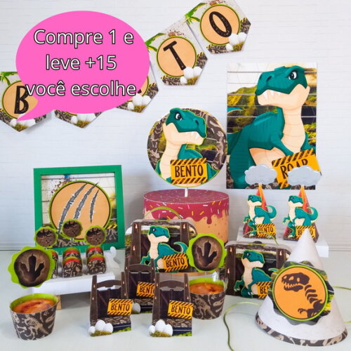 Arquivo de Corte Dinossauro #4458