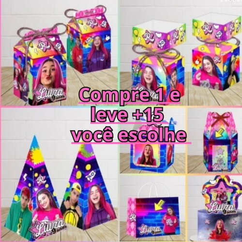 Arquivo de Corte Emilly Vick #6897