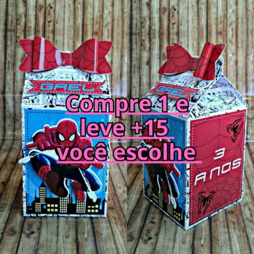 Arquivo de Corte Festa Homem Aranha #7048