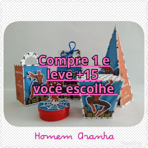 Arquivo de Corte Festa Homem Aranha #7063
