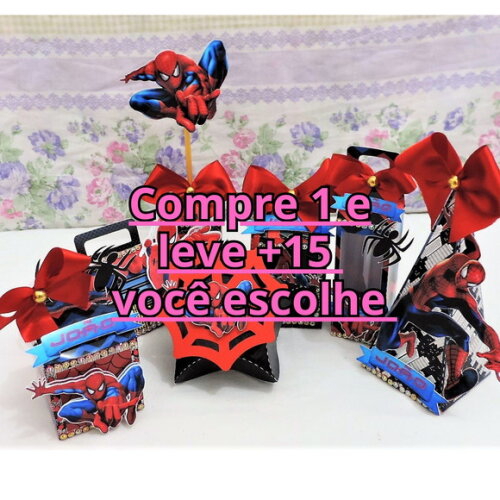 Arquivo de Corte Festa Homem Aranha #7085