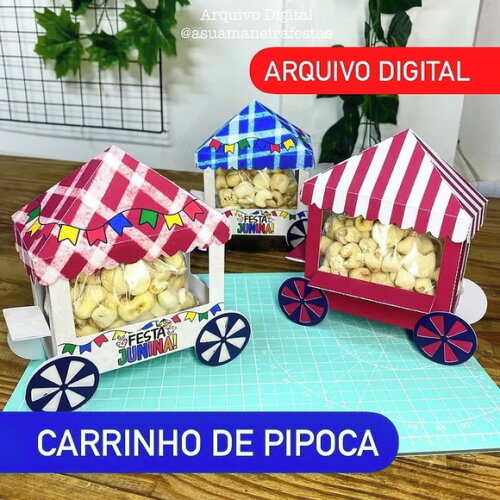 Arquivo de Corte Festa Junina #1132