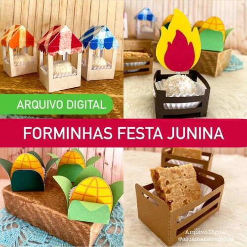 Arquivo de Corte Festa Junina #1133