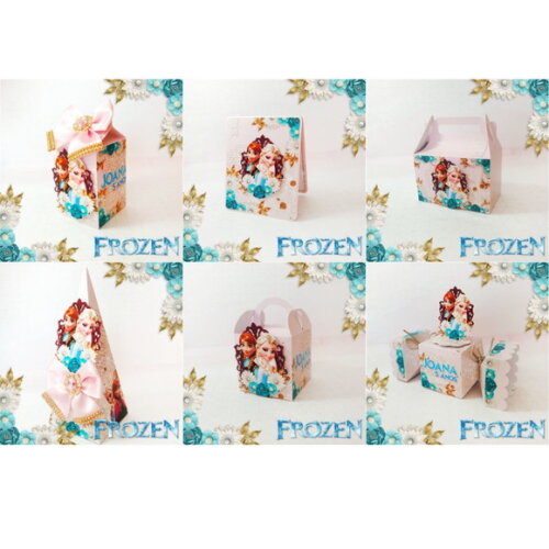 Arquivo de Corte Frozen #675