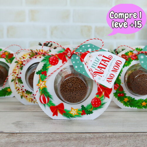 Arquivo de Corte Guirlanda para Blister #3549