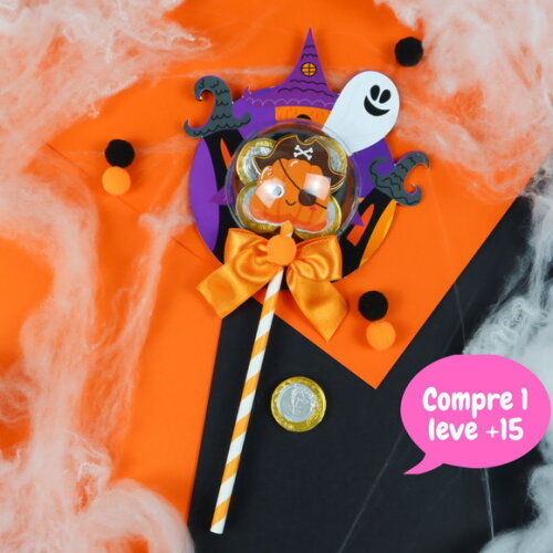 Arquivo de Corte Halloween #3489