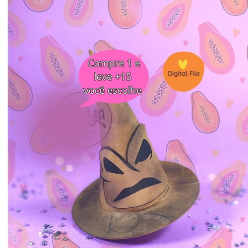 Arquivo de Corte Halloween #5401