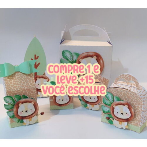 Arquivo de Corte Leãozinho #7260