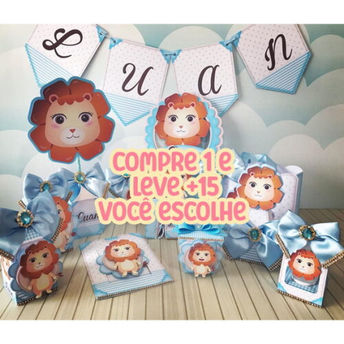 Arquivo de Corte Leãozinho #7263