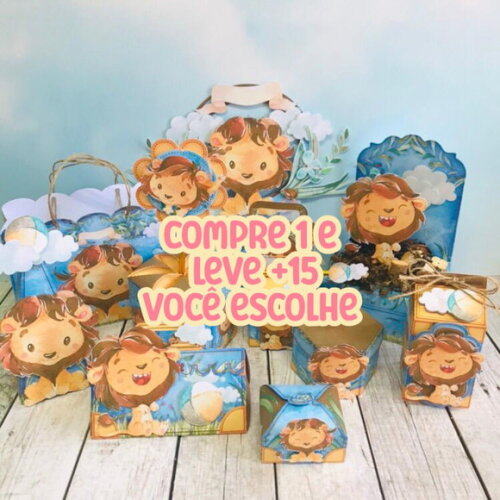 Arquivo de Corte Leãozinho #7269
